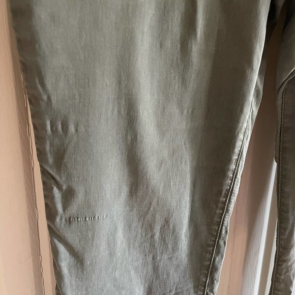 SALE!! Daily Ritual Olive Green Pants 16 - Picture 2 of 8